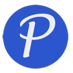 piko music android application logo